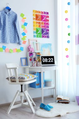 Modern şık işyeri