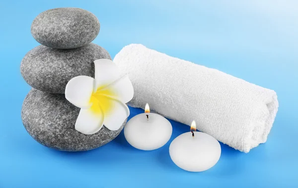 Beautiful spa composition — Stock Photo, Image