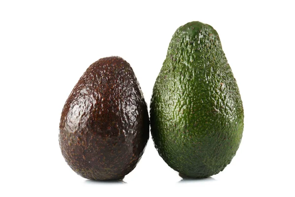 Fresh ripe avocados — Stock Photo, Image
