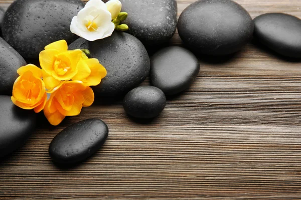 Beautiful spa composition — Stock Photo, Image