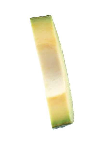 Piece of fresh avocado — Stock Photo, Image