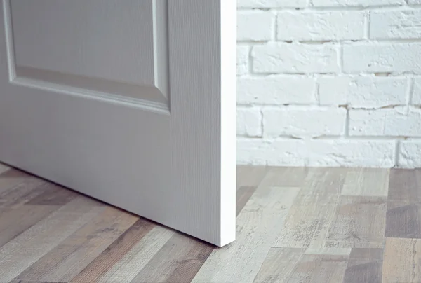 White open door — Stock Photo, Image