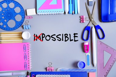 word imkansız mümkün dönüştürdü