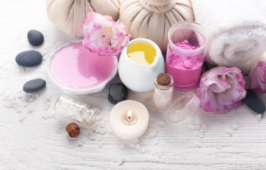 Spa kompozisyon ve tedavileri  