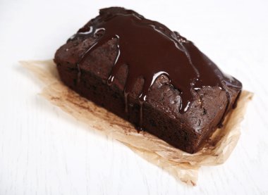 lezzetli çikolatalı kek