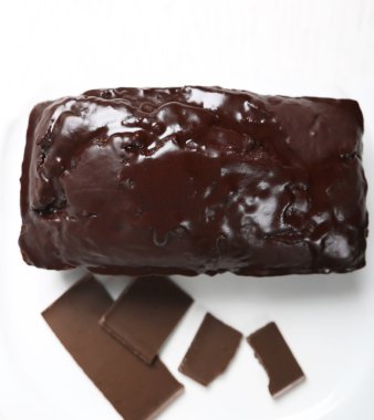 lezzetli çikolatalı kek