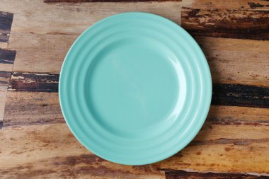 Arka plan boş plaka