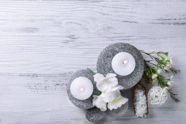 Spa tedavisinin bileşimi  