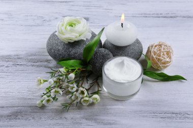 Spa tedavisinin bileşimi  