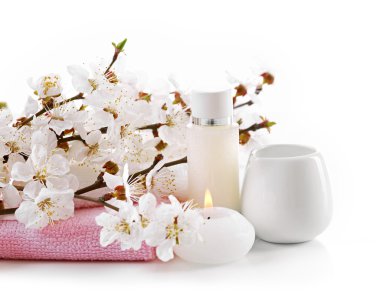 Şube ile Spa kompozisyon 