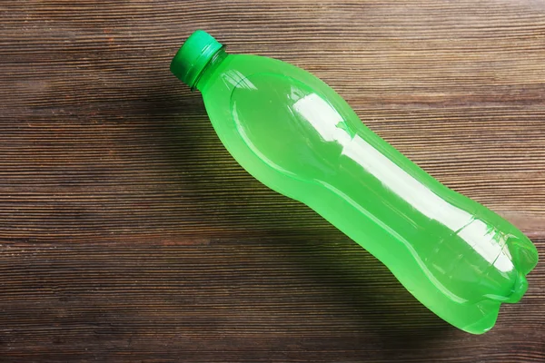 Bottiglia con bibita — Foto Stock