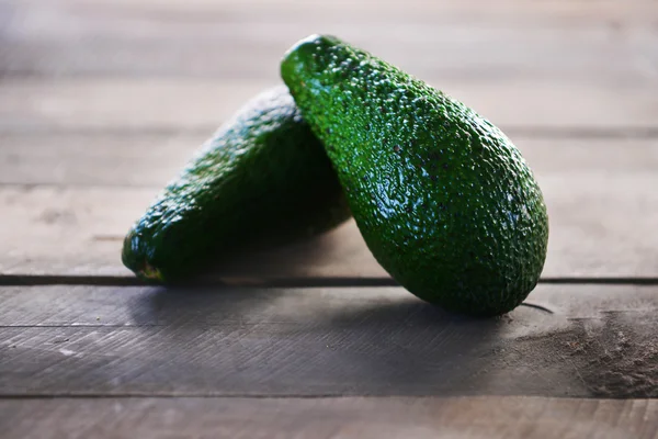 Fresh avocado on background — Stock Photo, Image