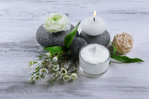 Spa tedavisinin bileşimi  