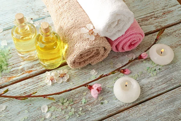 Şube ile Spa kompozisyon 
