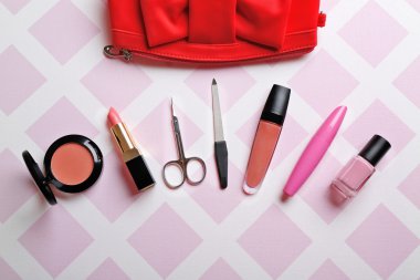 Dekoratif makyaj kozmetik 