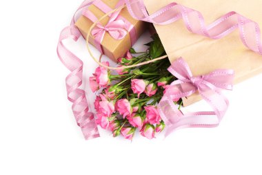 kadın el ile güzel manikür