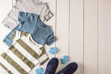 Çocuk Giyim ve aksesuarları