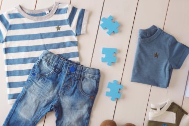 Çocuk Giyim ve aksesuarları
