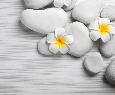 Güzel spa kompozisyonu 