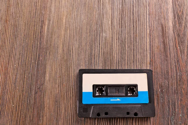 Vieille cassette audio — Photo