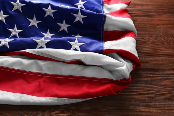 USA flag background — Stock Photo, Image