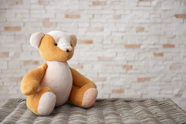 Kid's toy bear — Stock Photo, Image