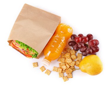 Sağlıklı okul yemeği