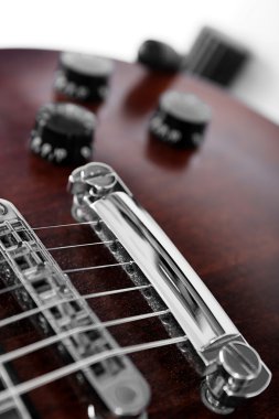 Elektrik gitar dizeleri