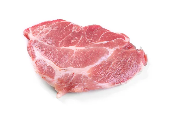 豚の肉の部分 — ストック写真