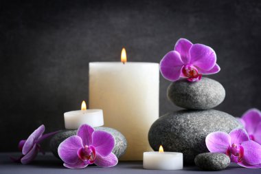 Spa çakıl bileşimi   