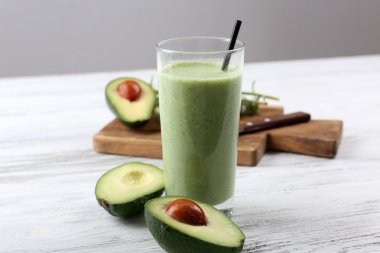 taze avokado smoothie 