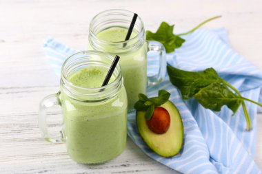 taze avokado smoothie 