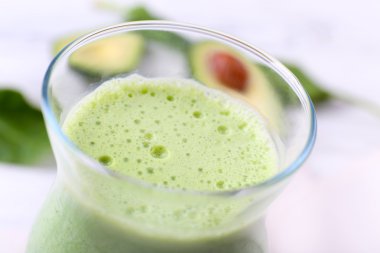 taze avokado smoothie 