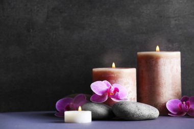 Spa çakıl bileşimi   