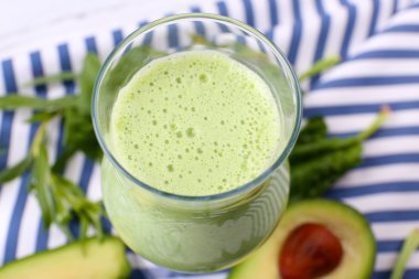 taze avokado smoothie 