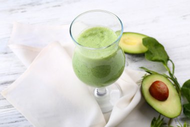 taze avokado smoothie 