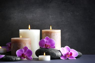 Spa çakıl bileşimi   