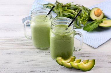 taze avokado smoothie 