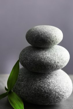 Spa çakıl bileşimi   