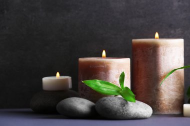 Spa çakıl bileşimi   