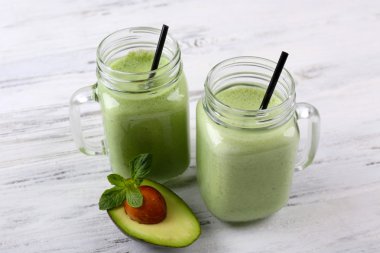 taze avokado smoothie 
