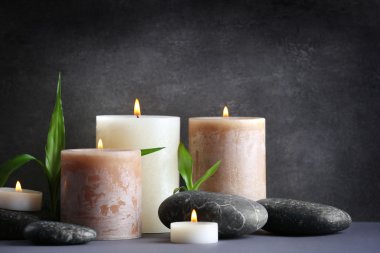 Spa çakıl bileşimi   