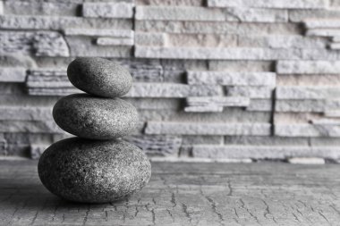 Spa çakıl bileşimi