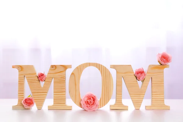 Mother Day concept — Stock Photo, Image