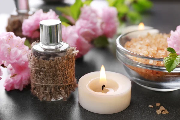 Güzel spa kompozisyonu 