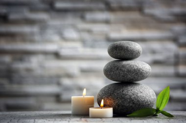 Spa çakıl bileşimi   