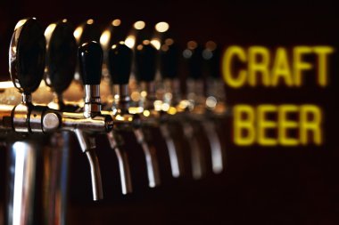 Özel taze zanaat bira