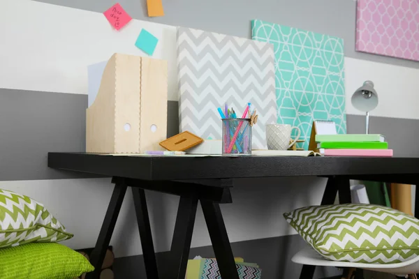 Yaratıcı kişinin işyeri