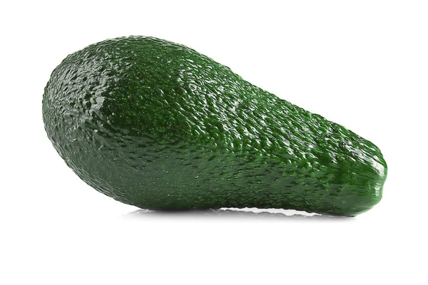 Fresh avocado isolated — Stock Photo, Image