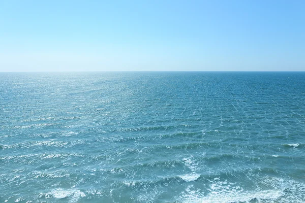 Sea on a sunny day — Stock Photo, Image